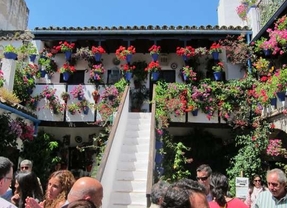 Córdoba: Comienza este lunes la Fiesta de los Patios con 63 recintos, 50 en concurso