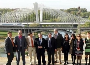 Sevilla, reelegida por unanimidad para presidir la red de Ciudades AVE