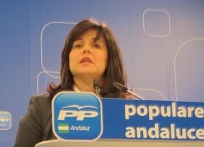 El PP-A rechaza valorar la fianza impuesta por Alaya a Magdalena Álvarez porque entiende que será 'acorde a ley'