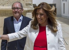 Susana Díaz afronta la segunda votación sin apoyo de la oposición