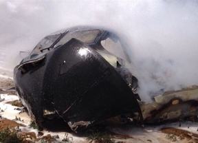 Al menos tres muertos en el Airbus accidentado a una milla del aeropuerto de Sevilla