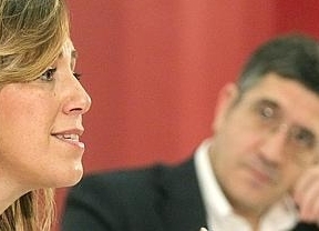 Díaz ve 'gravísimo' lo que ocurre en Cataluña y dice que no se puede permitir que Rajoy 'no dialogue'