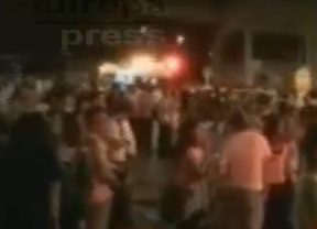 La discoteca desalojada en Córdoba superaba el aforo en más de 300 personas 