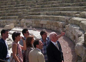  'Teatros Romanos de Andalucía', ofrece actividades en torno al mundo grecolatino