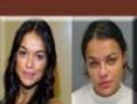 En la cárcel Michelle Rodríguez la estrella de 'Lost'