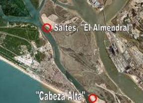 La Isla Saltés, un campo de concentración en plena marisma onubense