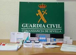 Detenido en Sevilla un ATS por emitir recetas falsas para tráfico ilícito en culturismo