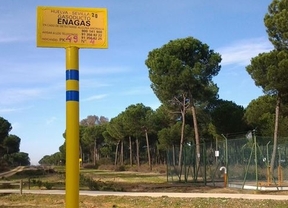 WWF apremia a la UE sobre el almacén de Gas Natural en Doñana