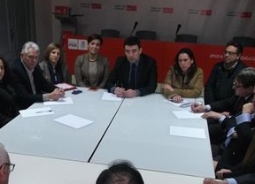 Jiménez (PSOE-A): Andalucía avanza para "saldar su deuda con la democracia" 