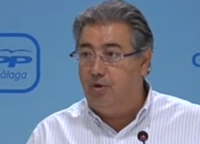 Zoido: El PP-A elegirá candidato con el consenso "de todos" y "sin trajes a medida"