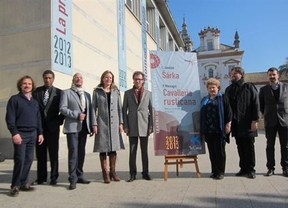 Estreno nacional de la ópera 'Sárka' en el Teatro de la Maestranza de Sevilla