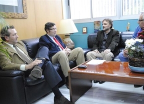 La Junta reunirá este mes a las hermandades filiales de la provincia para planificar las actuaciones del Rocío 2014