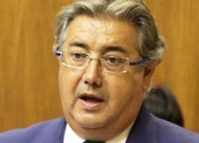 Griñán afea a Zoido que apele a un "rescate político" de Andalucía