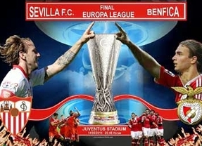 Emery se lleva a todos los disponibles a Turín para la final de la Europa League ante el Benfica 