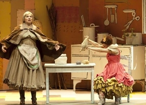 'Hänsel y Gretel', iniciativa de pedagogía musical, vuelve al Teatro Maestranza