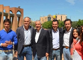 Moreno: 'Susana Díaz está instalada en el síndrome de San Telmo'