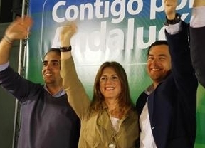 Moreno pide usar el voto para "castigar al gobierno andaluz"