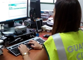 Detenido en Utrera por suplantar la identidad de una menor en una página de contactos