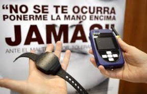 Andalucía, segunda CCAA con más brazaletes GPS para localización de maltratadores activos 