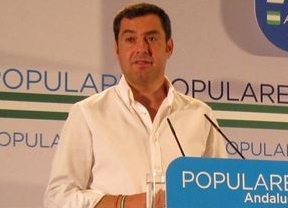 Moreno propone a Díaz un Fondo de Liquidez Municipal