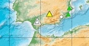 El Instituto Geográfico Nacional realiza un "estudio detallado" sobre la actividad sísmica en Jaén
