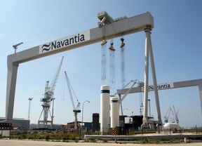 El Gobierno autoriza la construcción de un buque para la Armada en astilleros de Cádiz