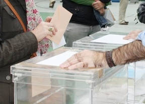 6,5 millones de electores llamados a las urnas en las europeas