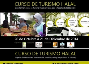 El auge del turismo halal lleva a la Junta Islámica a organizar desde este lunes el II Curso de Turismo Halal