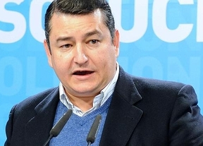 Antonio Sanz, nuevo delegado del Gobierno en Andalucía