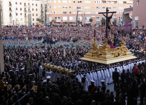 La Semana Santa de Málaga genera un impacto económico de 34 millones