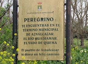 El Ayuntamiento de Aznalcázar derogará el peaje rociero
