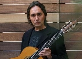 Vicente Amigo presenta en Córdoba su nuevo trabajo, 'Tierra'  