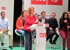 Díaz: Rajoy trata de 'salvar al soldado Bonilla'