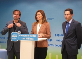 El PP-A exige a Díaz que deje las propuestas 