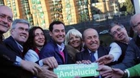 Moreno critica que Díaz 'desprecie' a los ayuntamientos