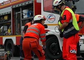 Emergencias 112 atendió cerca de 14.000 incidencias en toda Andalucía, la mayoría por asistencias sanitarias