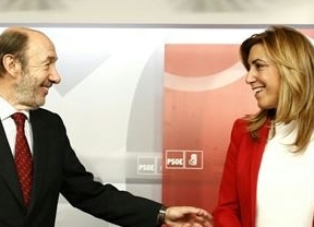 Rubalcaba resalta que Susana Díaz ha sido 'coherente' porque siempre fijó Andalucía como su prioridad