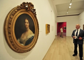 Se amplía dos meses la muestra 'El Siglo XIX en la Colección de Arte Unicaja' tras su éxito de público