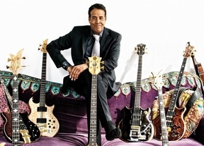 Stanley Clarke llega el próximo sábado al Teatro de la Maestranza, única actuación en España