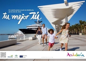 'Tu mejor tú', campaña turística para consolidar Andalucía como destino experiencial