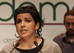Teresa Rodríguez, candidata de Podemos a la Junta con un 80% de apoyo
