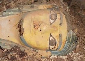 Descubre en Egipto los restos más antiguos de un gobernador de Asuán