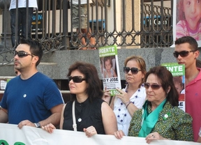 Familiares de Ruth Ortiz declararán como imputados por coacciones a la familia Bretón