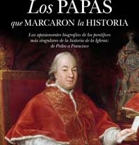 Los Papas que marcaron la historia de Julio Jiménez Alcaide