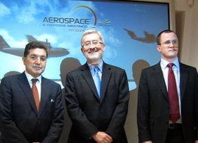 Sevilla celebra la mayor convención internacional de industria aeroespacial