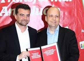 Syriza apoya a IU, espera 