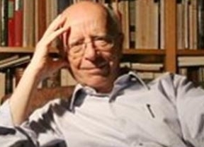 El filósofo sevillano Emilio Lledó, galardonado con el Princesa de Asturias de Comunicación y Humanidades 2015