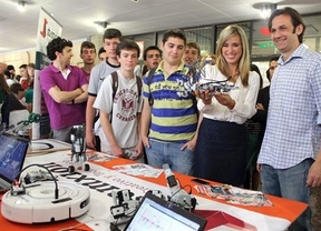 'Malakabot 2013' reúne más de 100 robots 