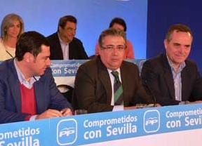 Moreno: 'Somos un partido fuerte, unido y preparado para ganar las elecciones' 