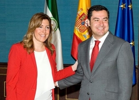 Moreno pide a Díaz diálogo bilateral no "maniatado" por IULV-CA...